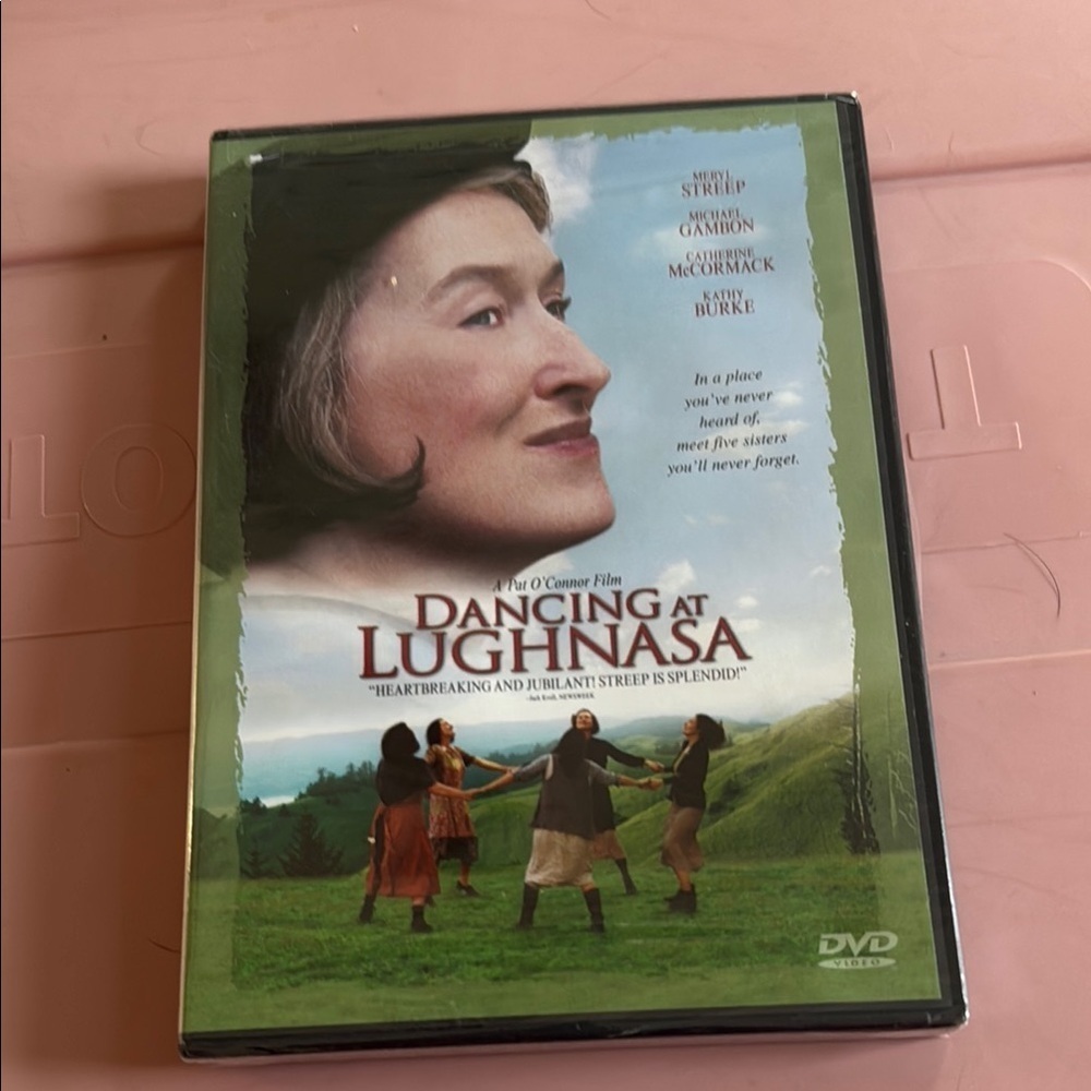 NWT Dancing At Lughnasa | Vintage DVD